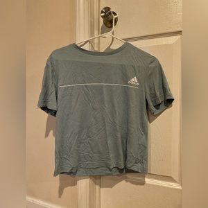 Adidas shirt, size: S